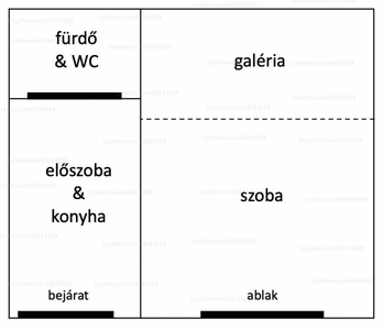 Eladó tégla lakás - I. kerület, Pálya utca 13.