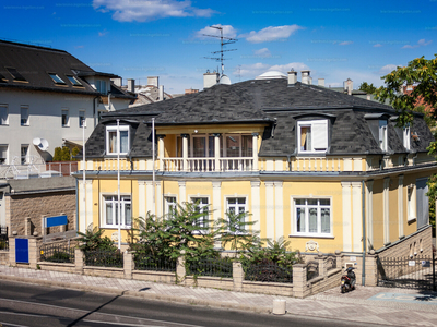 Kiadó irodahelyiség irodaházban - Győr, Baross Gábor út 43.