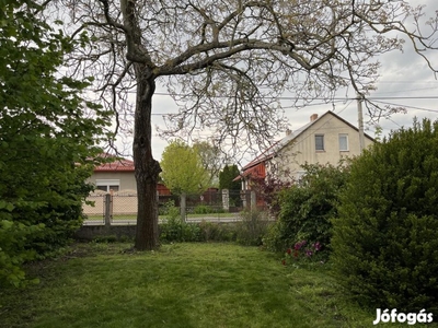 Ongán építkezne kedvező áron? Gondozott telek, kis gazdasági