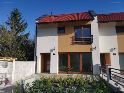 újépítésű, Répcelak, ingatlan, ház, 60 m2, 38.900.000 Ft