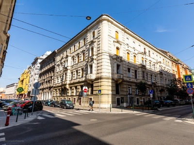 Újlipótváros, Budapest, ingatlan, lakás, 47 m2, 52.500.000 Ft