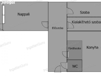 Eladó lakás Kecskemét