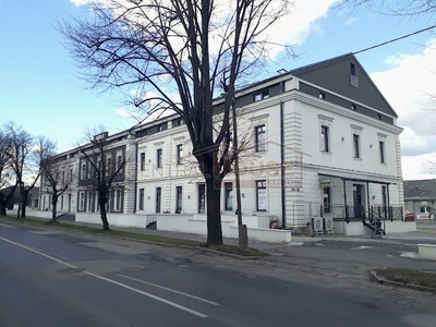 Kiadó felújított üzlethelyiség - Sopron