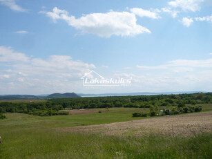 Eladó telek - Balatonfüred