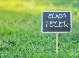 Eladó telek - Kecskemét