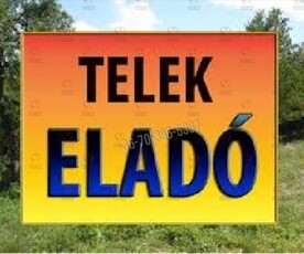 Eladó telek - Nyíregyháza