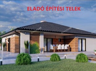 Eladó telek - Petőfiszállás