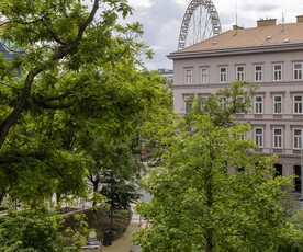 Eladó újszerű állapotú lakás - Budapest V. kerület