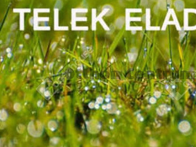 Eladó telek - Balatonszárszó