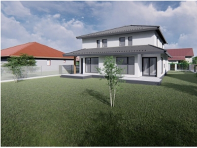 Eladó új építésű ház - Dunavarsány
