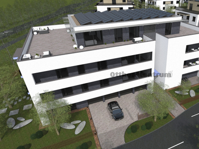 Eladó új építésű lakás - Debrecen