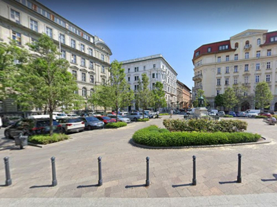 Eladó újszerű állapotú lakás - Budapest V. kerület