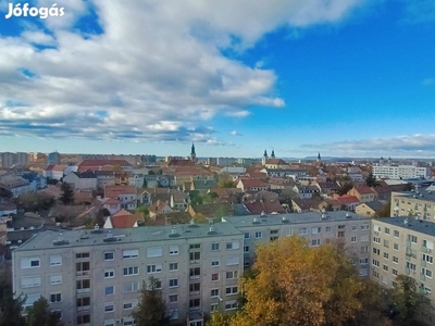 3 szobás belvárosi lakás fantasztikus panorámával