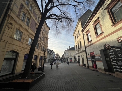 Belváros, Győr, ingatlan, üzleti ingatlan, 11 m2, 80.000 Ft