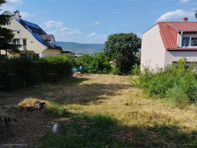 Budaörs, ingatlan, telek, 85.900.000 Ft