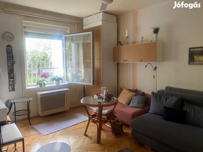 Eladó lakás Budapest Őrjárat utca f.sz. 35m2 ref:6647