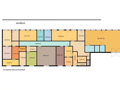 Győr-Belváros, Győr, ingatlan, üzleti ingatlan, 553 m2, 299.800.000 Ft