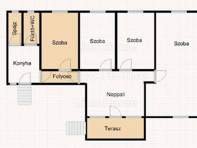 Kisasszond, ingatlan, ház, 128 m2, 32.900.000 Ft