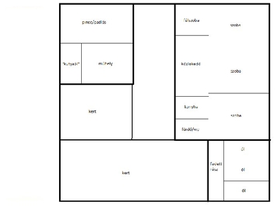 Kiskunmajsa, ingatlan, ház, 86 m2, 21.900.000 Ft