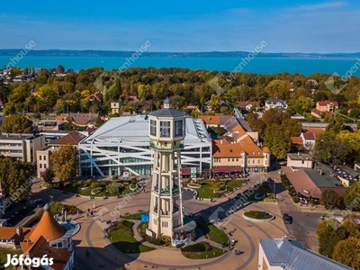 Siófok, eladó társasházi lakás