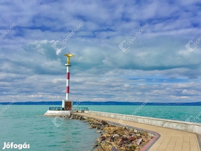 Siófok, eladó társasházi lakás