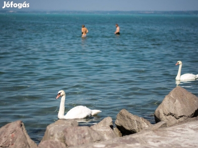 Siófok Ezüstparti lakás