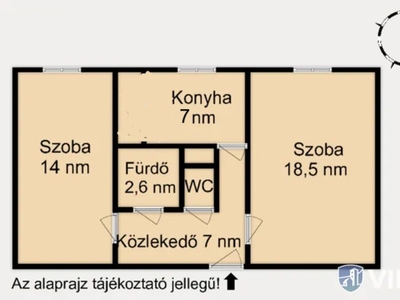 Susán, Hódmezővásárhely, ingatlan, lakás, 48 m2, 23.050.000 Ft