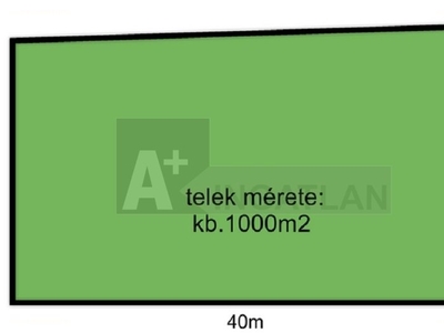 Szatymaz, ingatlan, mezőgazd. ingatlan, 1000 m2, 2.400.000 Ft