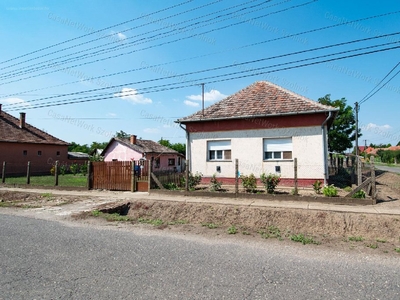 Tiszaföldvár, ingatlan, ház, 50 m2, 11.500.000 Ft