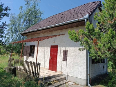 Üdülő, Tápiószentmárton, ingatlan, nyaraló, 70 m2, 19.900.000 Ft