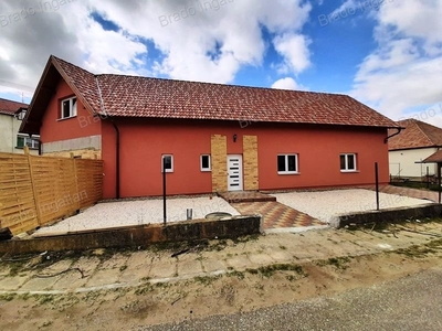 újépítésű, Csomád, ingatlan, ház, 79 m2, 79.700.000 Ft