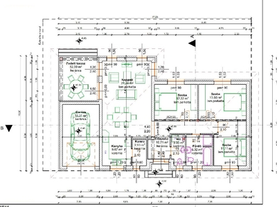 újépítésű, Érdliget, Érd, ingatlan, ház, 130 m2, 120.000.000 Ft