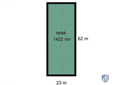 Újszeged, Szeged, ingatlan, telek, 87.800.000 Ft