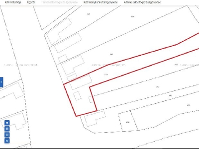 Vécs, ingatlan, telek, 2.850.000 Ft