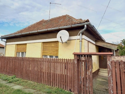 Zagyvarékas, ingatlan, ház, 60 m2, 12.900.000 Ft