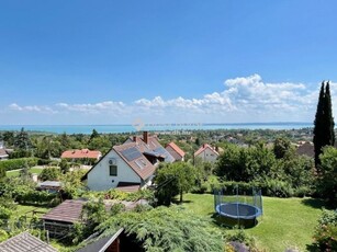 Eladó családi ház Balatonfüred