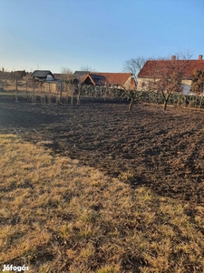 Ebesi telek eladó - Ebes, Hajdú-Bihar - Telek, föld