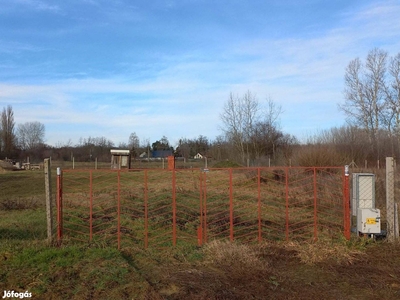 Eladó építési telek Bánk - Debrecen, Hajdú-Bihar - Telek, föld