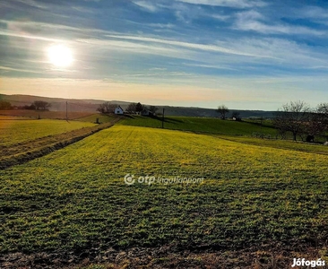 Panorámás zártkerti telek eladó Balatonendréden - Balatonendréd, Somogy - Termőföld