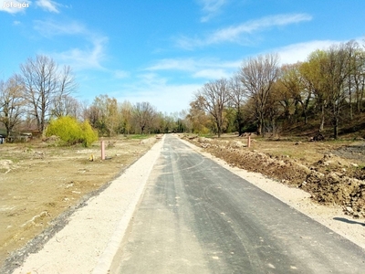 Építési telek a Balaton mellett - Balatonszárszó - Balatonszárszó, Somogy - Telek, föld