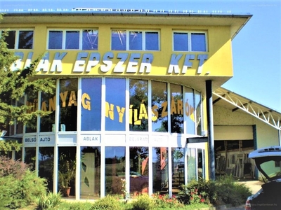 Kaposvár, ingatlan, üzleti ingatlan, 2300 m2, 690.000.000 Ft