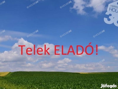 Eladó 4821 nm-es telek Kecskemét