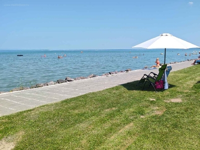 Aranypart, Siófok, ingatlan, lakás, 52 m2, 65.000.000 Ft