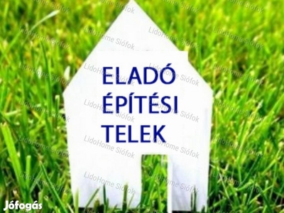 Balatonendrédi Építési Telek