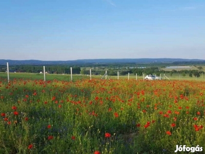 Eladó telek Alsópáhok