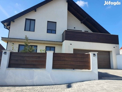 Balaton északi part, Zalahaláp, új építésű családi ház eladó!