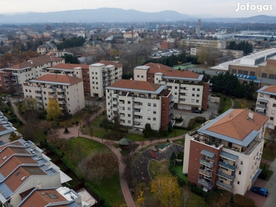 Juharliget lakópark Újpest