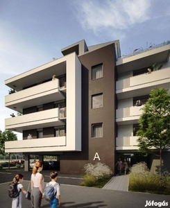62 m2-es, új építésű lakás a 23. kerületből! - XXIII. kerület, Budapest - Lakás