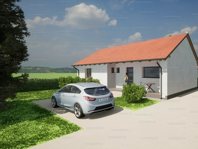 Eladó családi ház - Töltéstava, Győr-Moson-Sopron megye