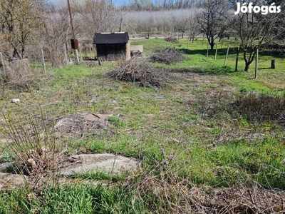 Eladó Üdülőtelek Rácalmás - Rácalmás, Fejér - Telek, föld